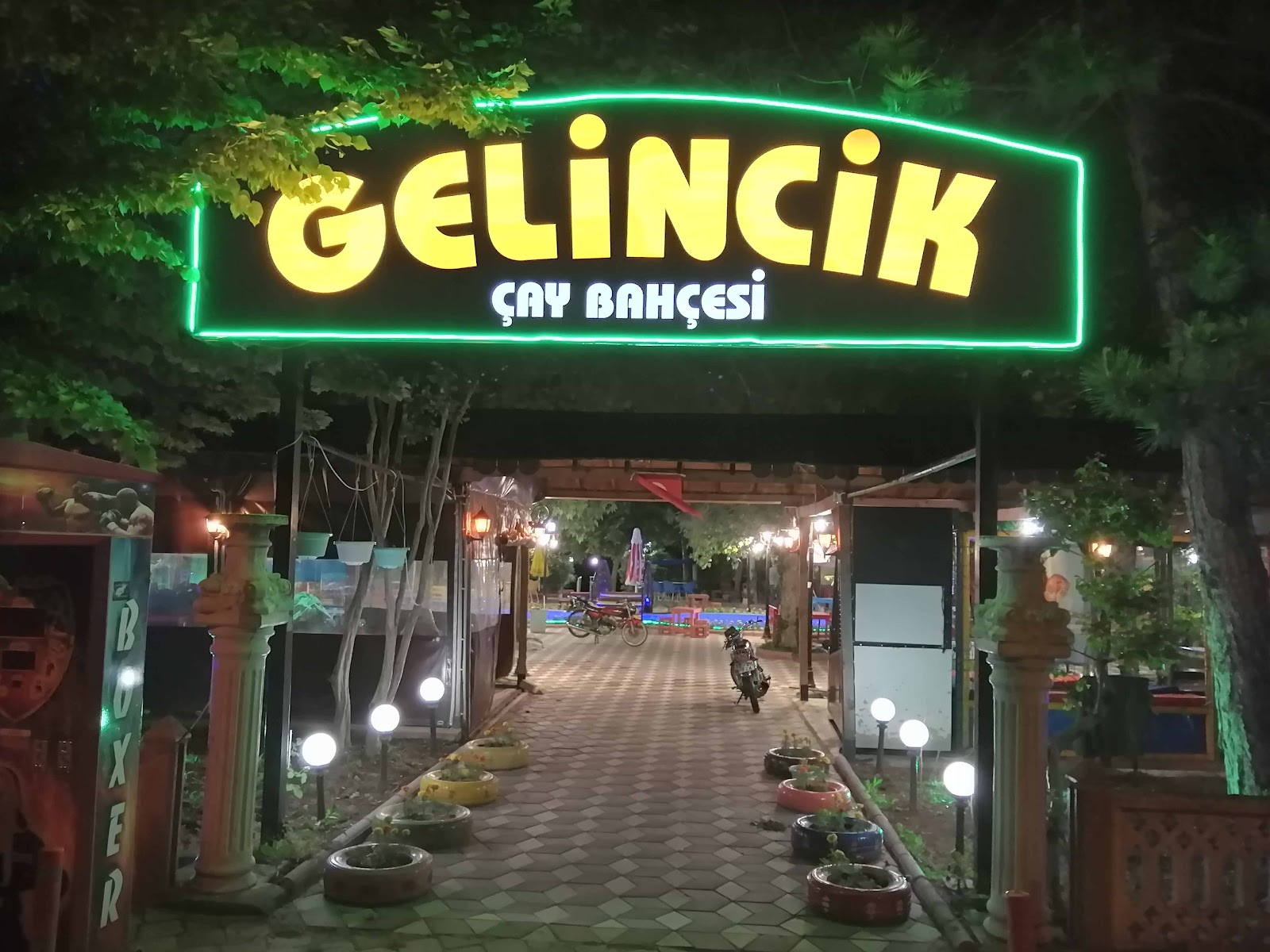 Gelincik Aile Çay Bahçesi — photo