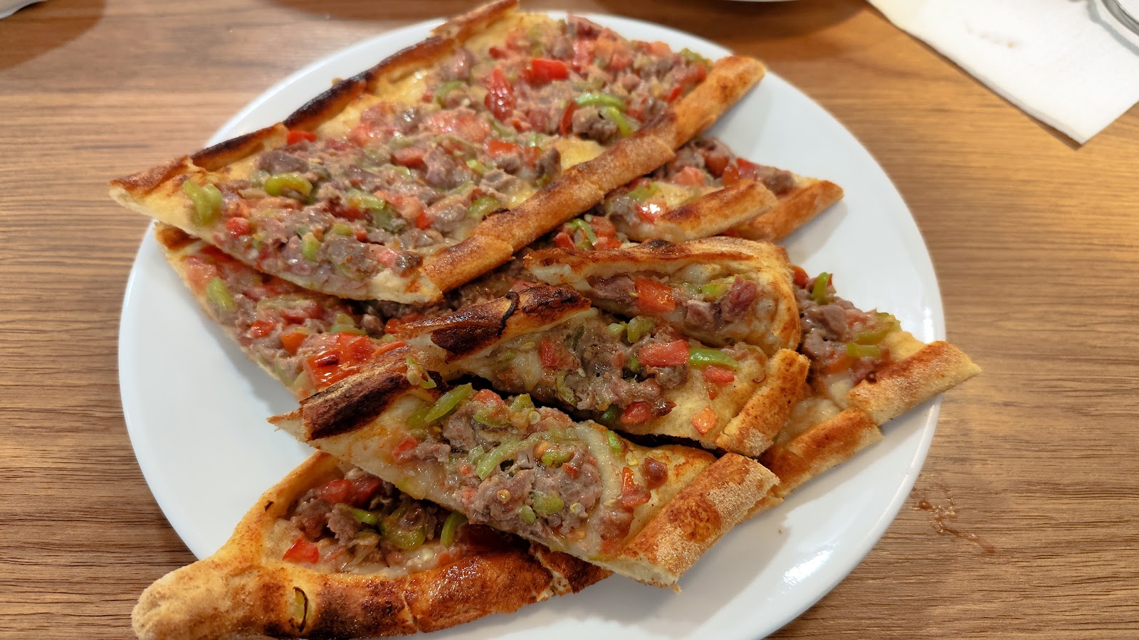 Gelincik Pide Salonu — fotoğraf