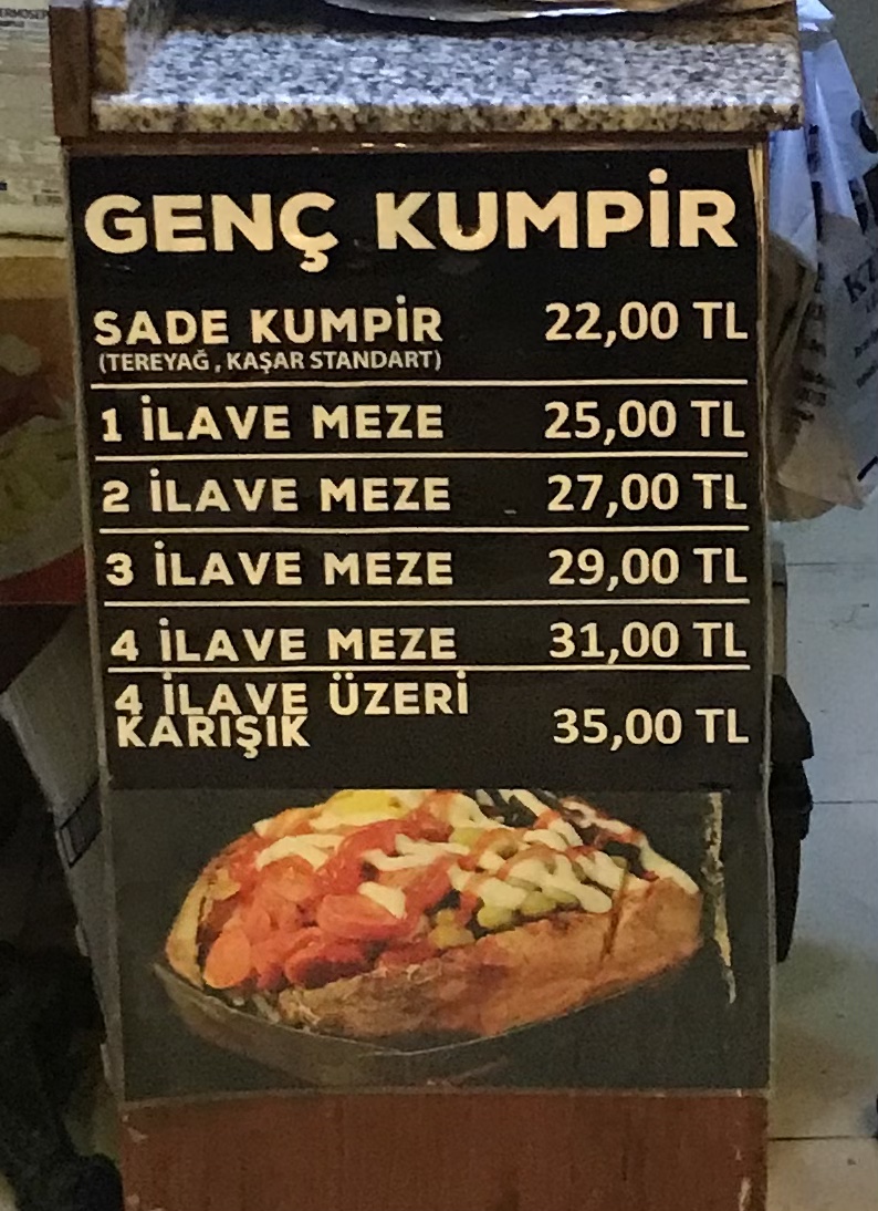 Genç Kumpir — photo 3