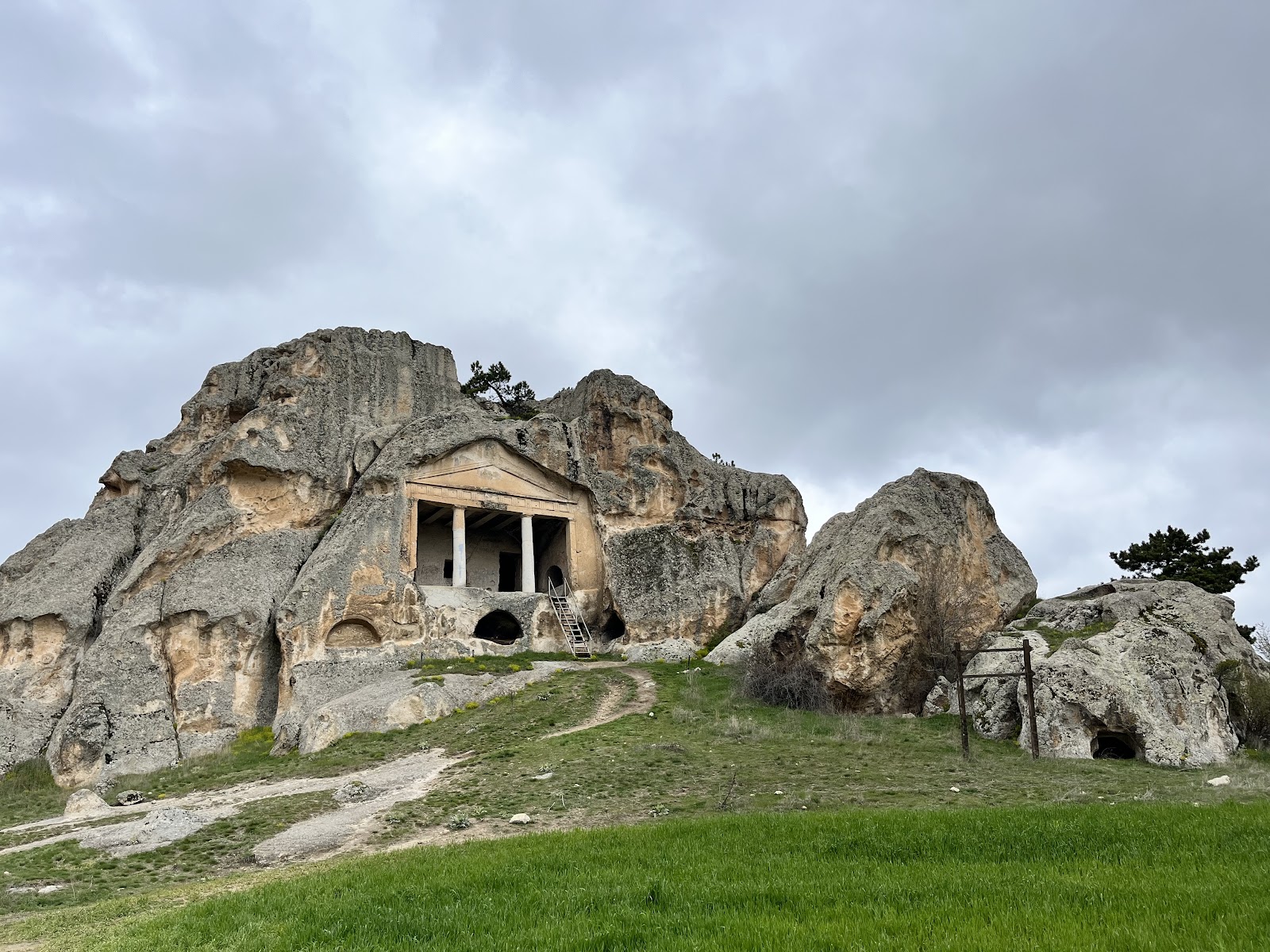 Gerdekkaya Anıtı — photo 2