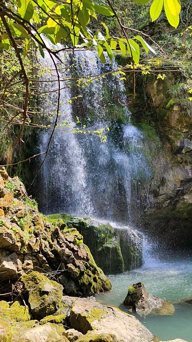 GERGECE ŞELALESİ — fotoğraf 2