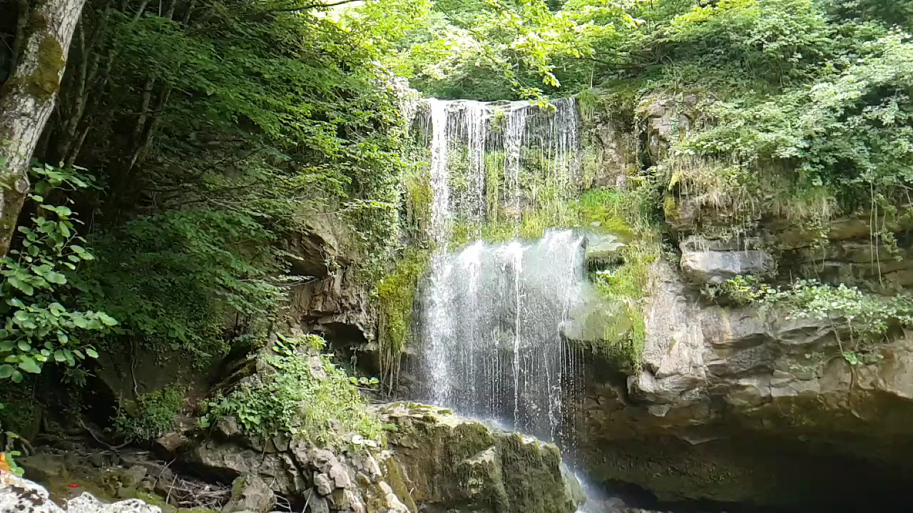 GERGECE ŞELALESİ — fotoğraf 3