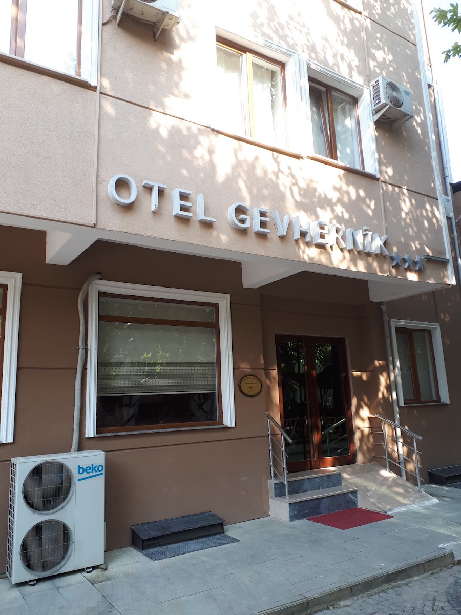 Gevhernik Otel — fotoğraf 4