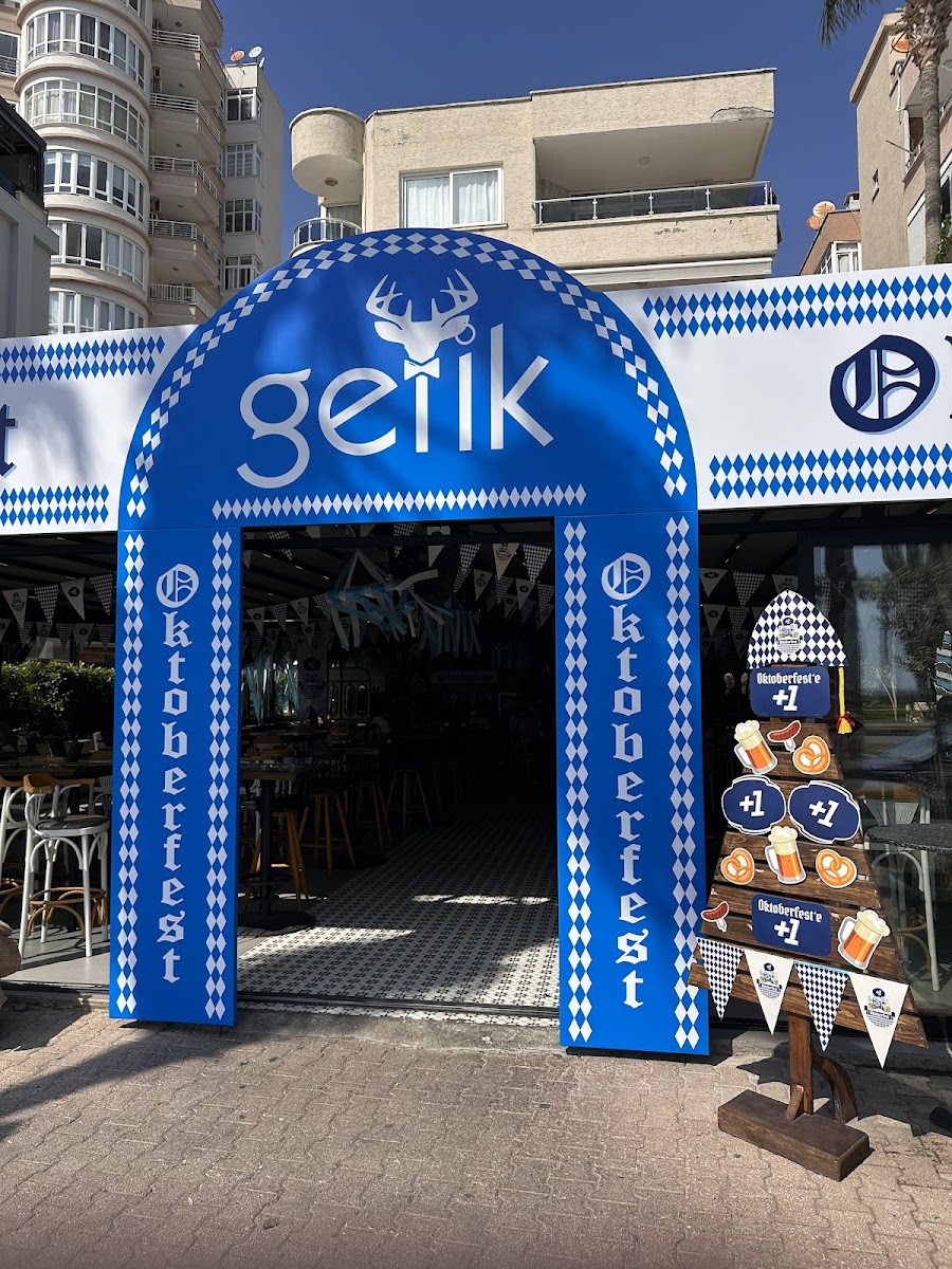 Geyik — fotoğraf 1