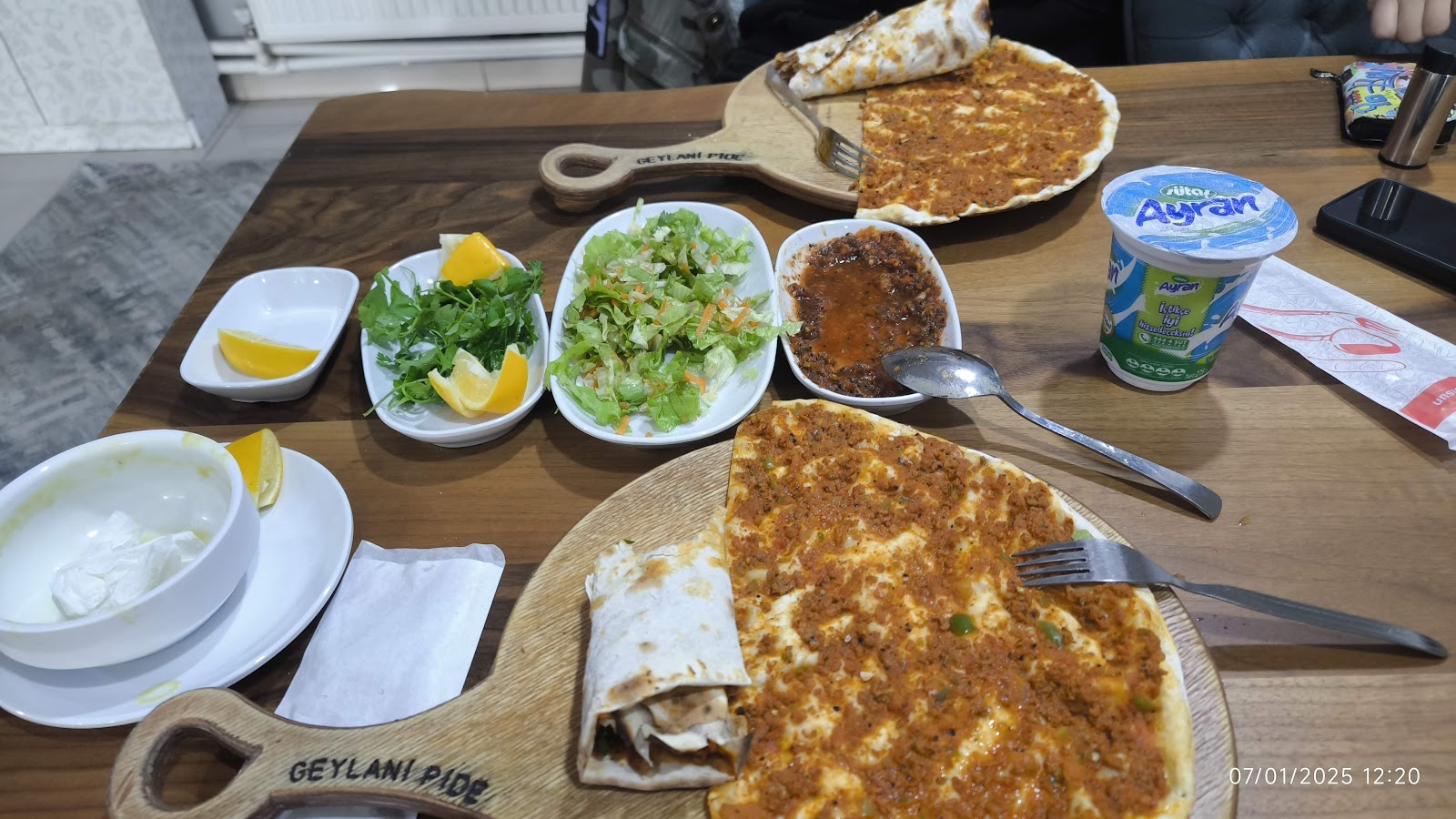 Geylani Pide Ve Lahmacun Fırını — fotoğraf 3