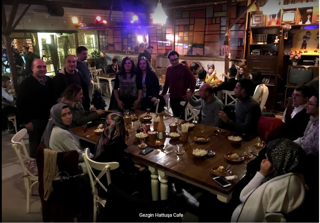 Gezgin Coffee — fotoğraf 1