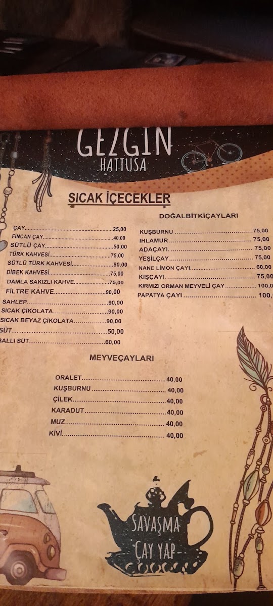 Gezgin Coffee — fotoğraf 2