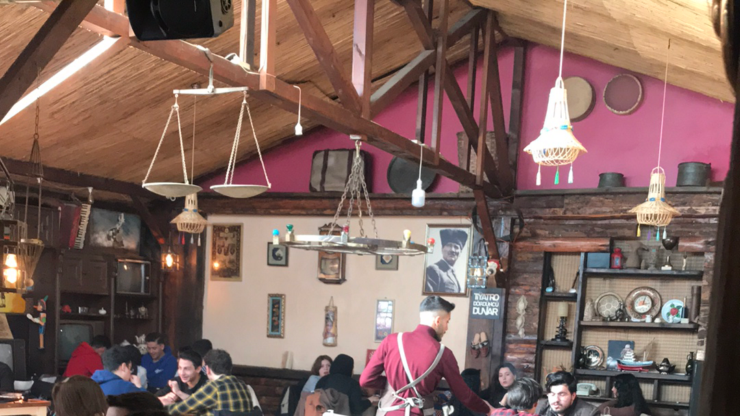 Gezgin Coffee — fotoğraf 6