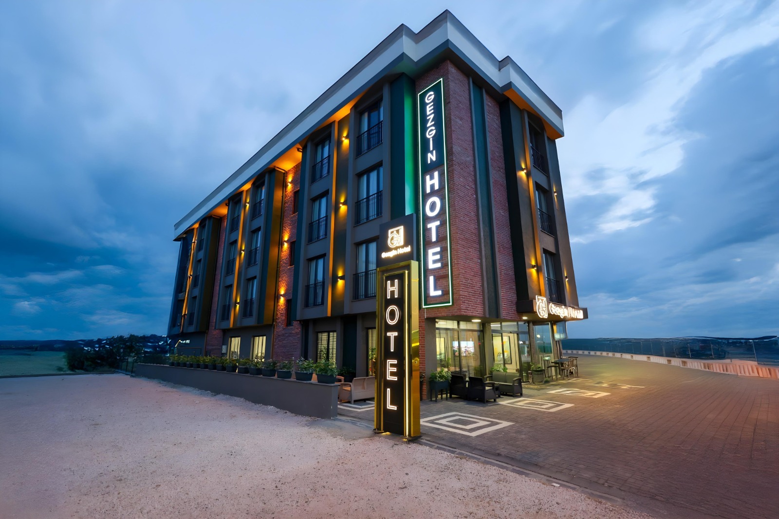 Gezgin Hotel — fotoğraf 4