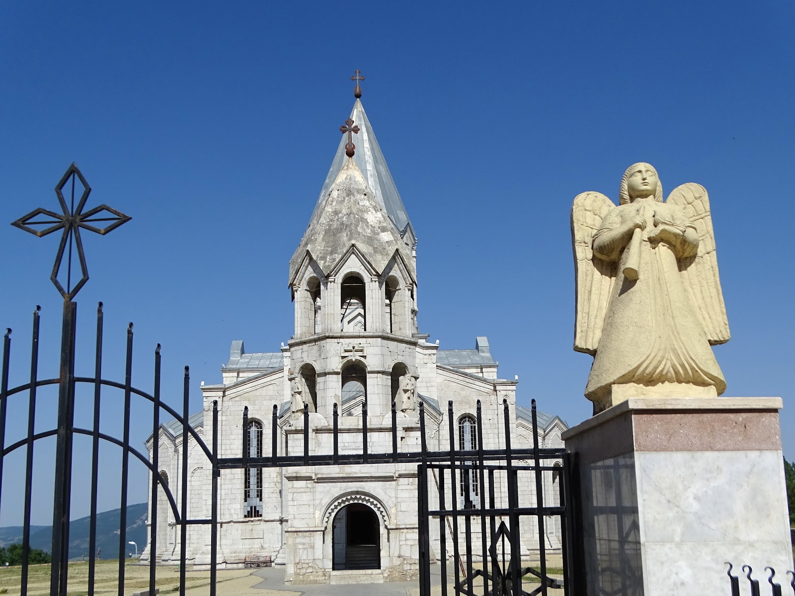 Ghazanchetsots church — photo 2