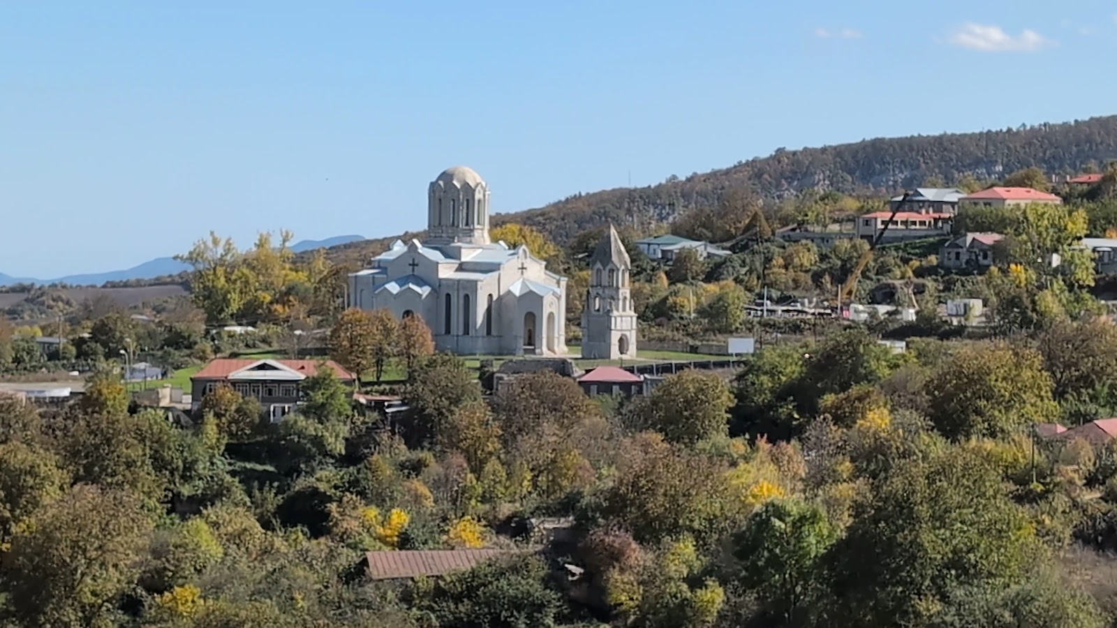 Ghazanchetsots church — photo 3