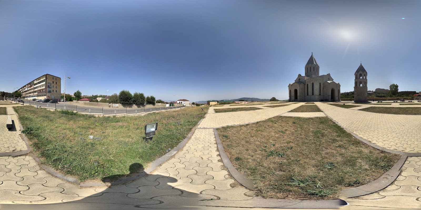 Ghazanchetsots church — photo 4