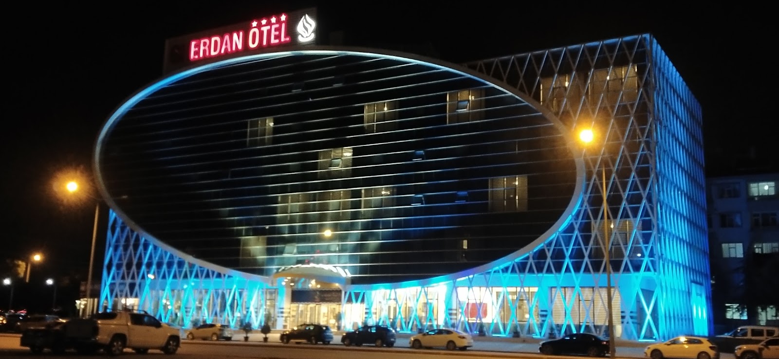 Gherdan Park Otel — fotoğraf 1