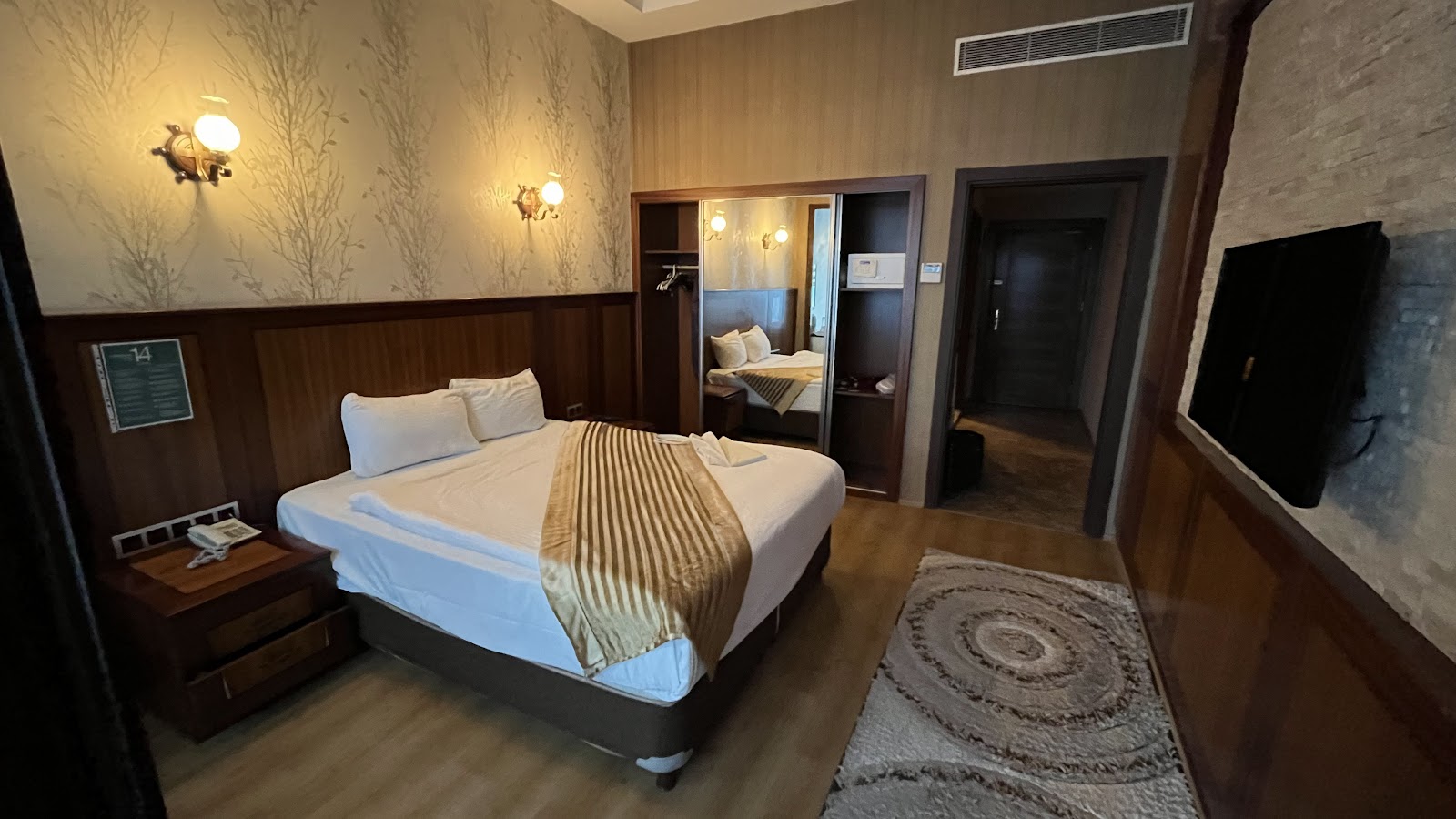 Gherdan Park Otel — fotoğraf 4