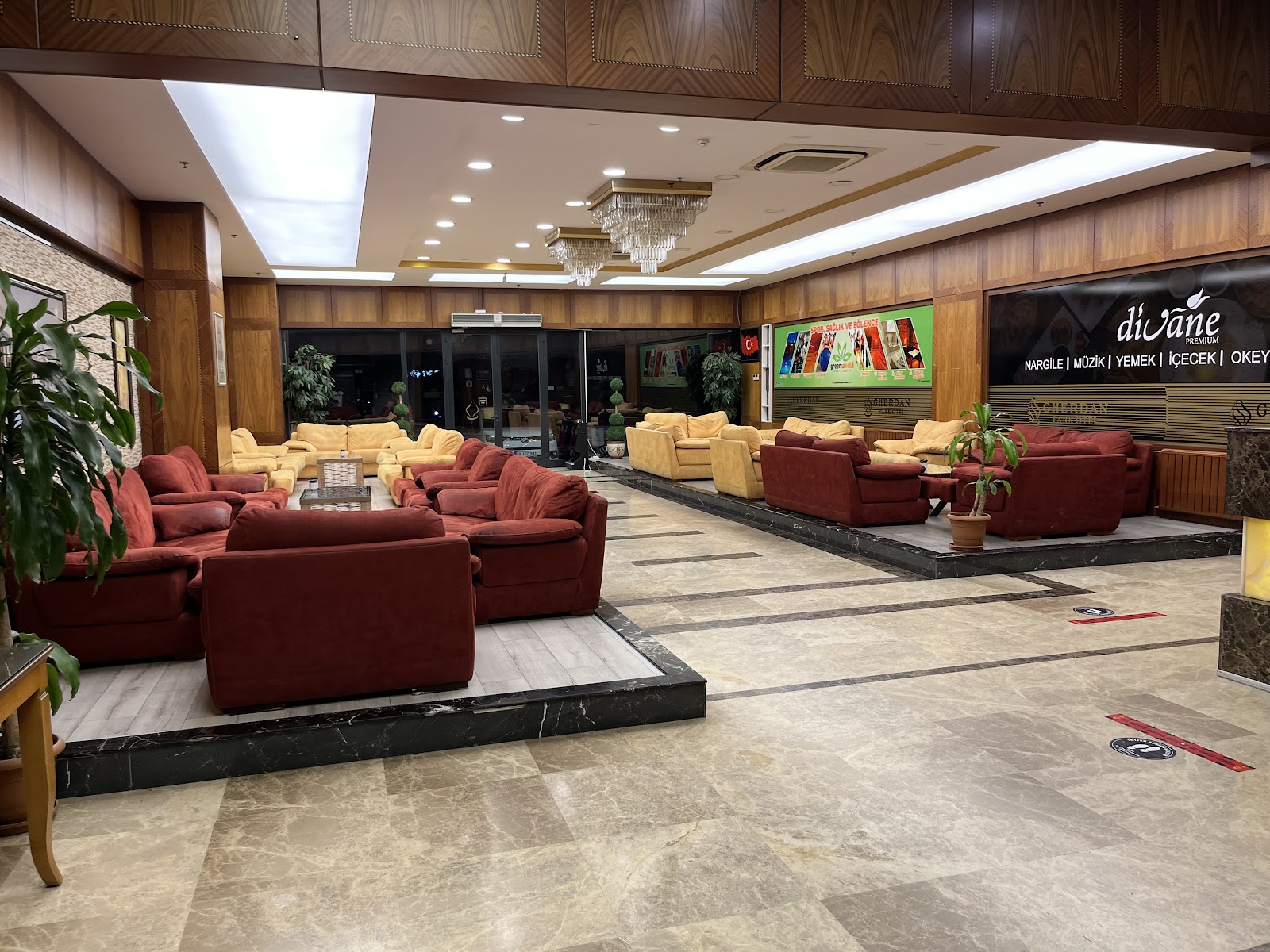 Gherdan Park Otel — fotoğraf 5