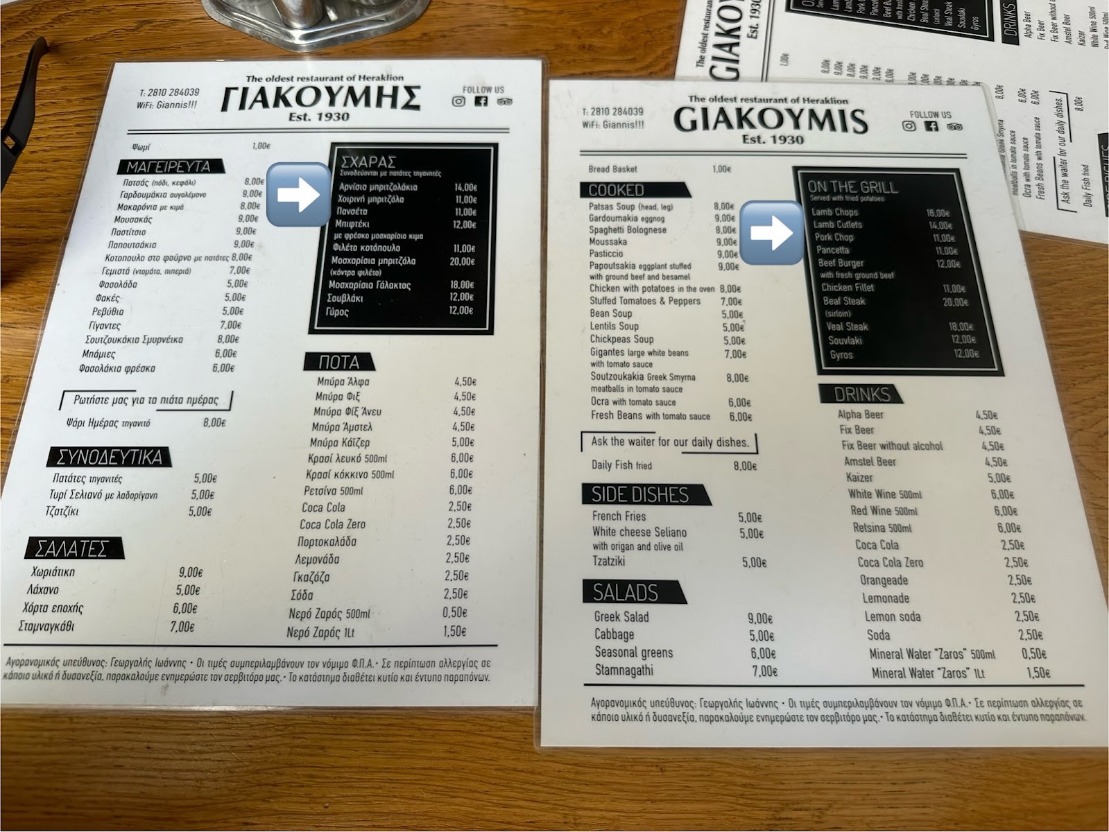 Giakoumis — photo 4