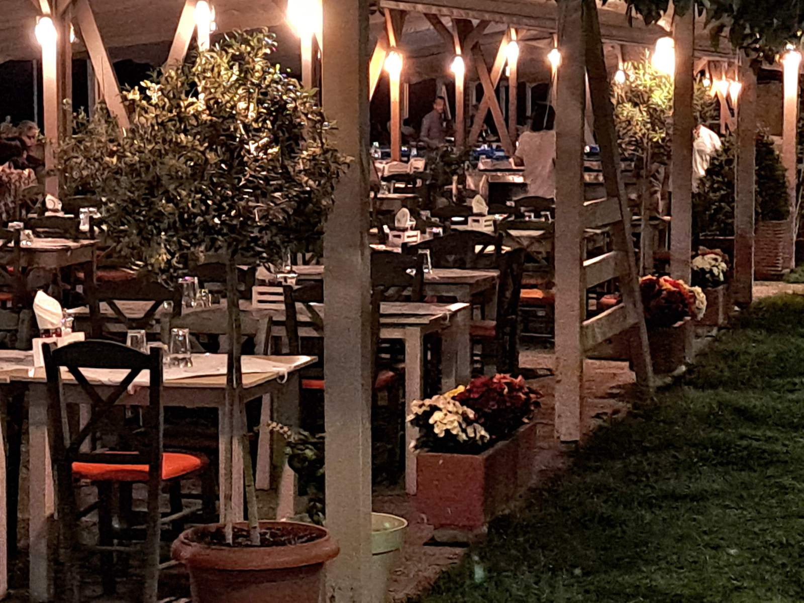 Gialos Deniz Ürünleri Restoranı — fotoğraf 1
