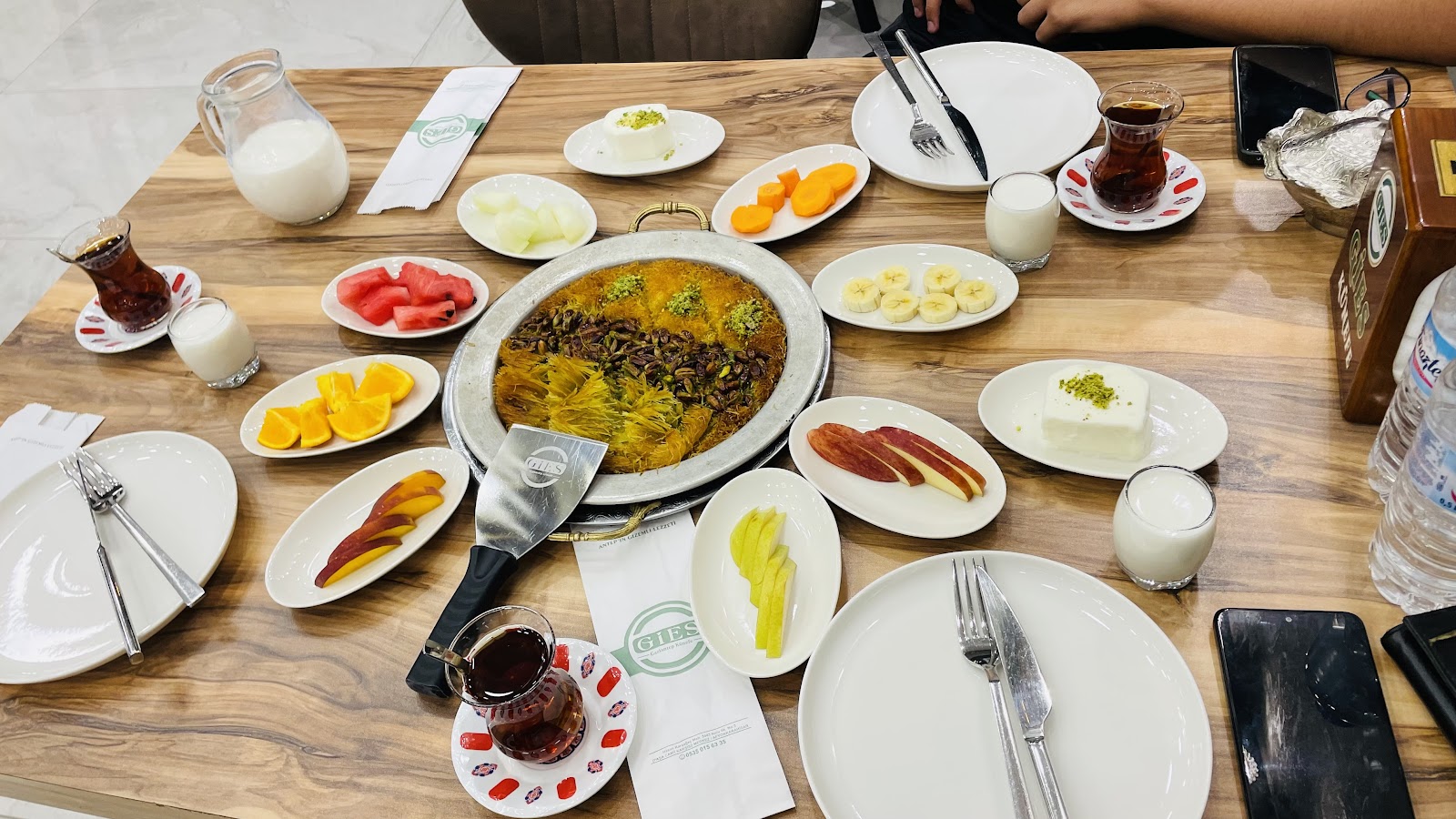 Gies Künefe — fotoğraf 4