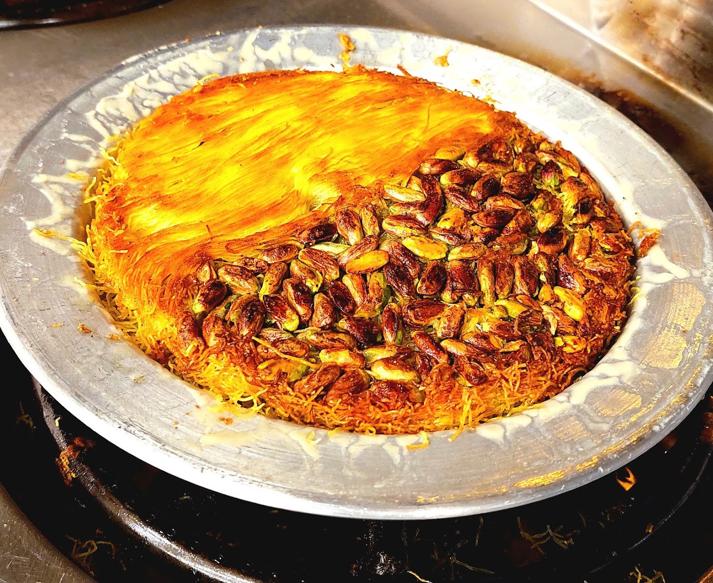 Gies Künefe — fotoğraf 6