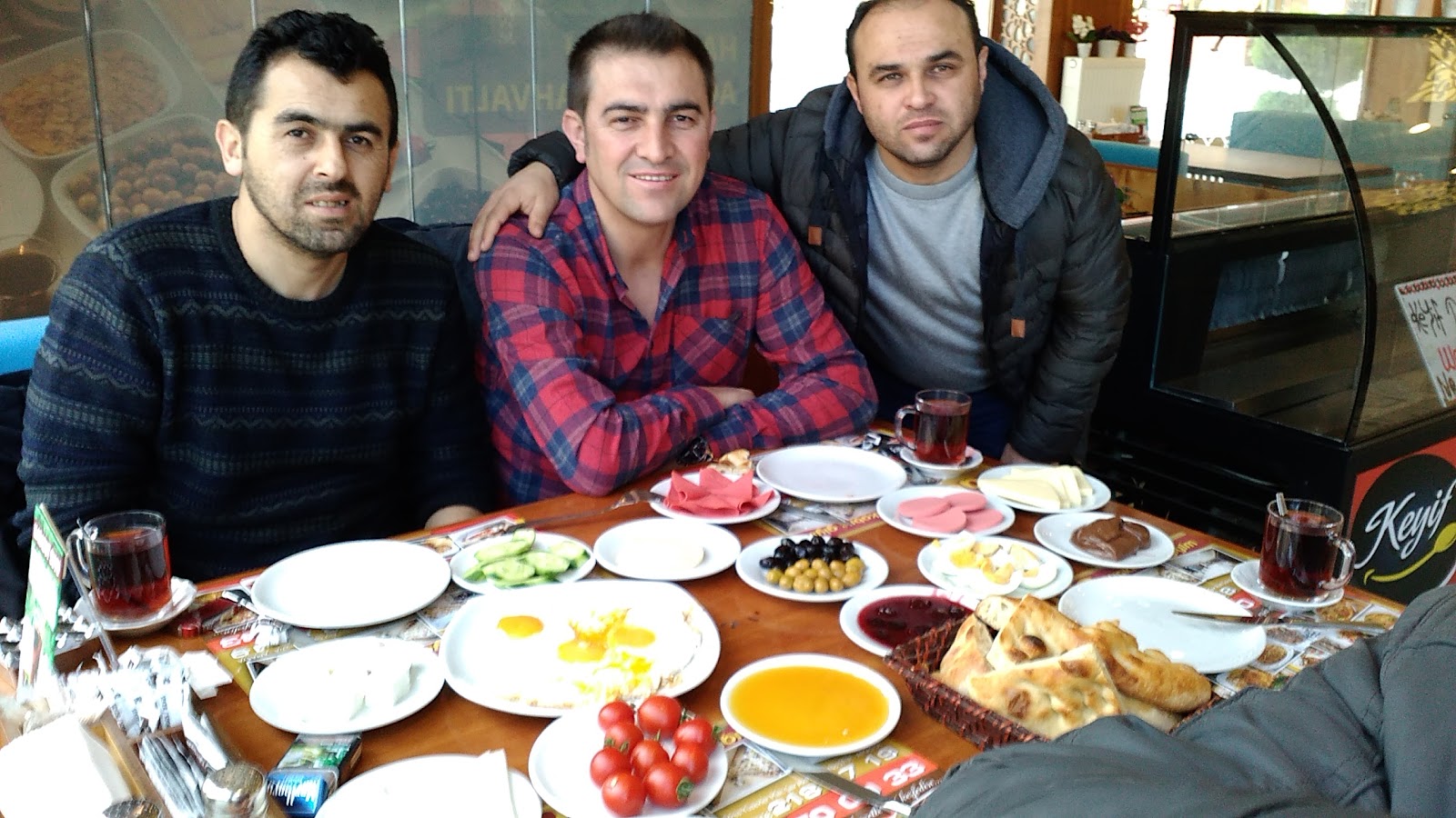 Gındıra Gölü Kamp Alanı — fotoğraf 2