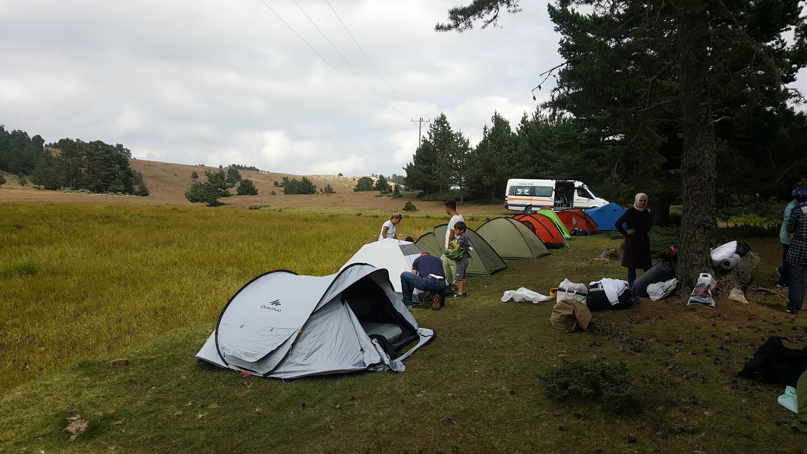 Gındıra Gölü Kamp Alanı — fotoğraf 4