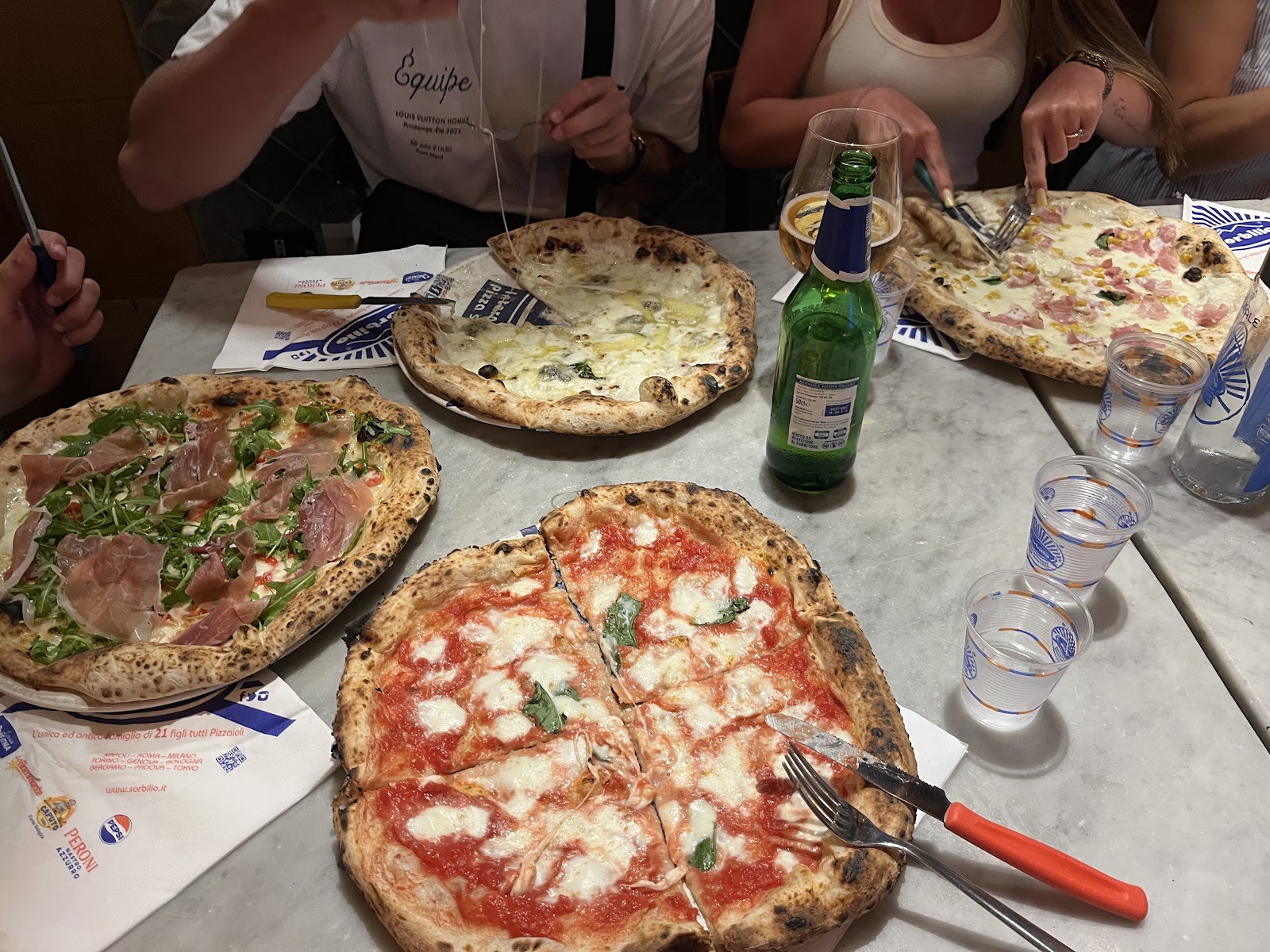 Gino e Toto Sorbillo — photo 3