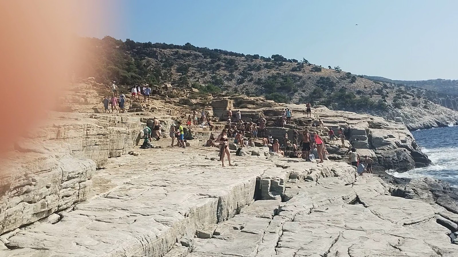 Giola lagoon — photo 3