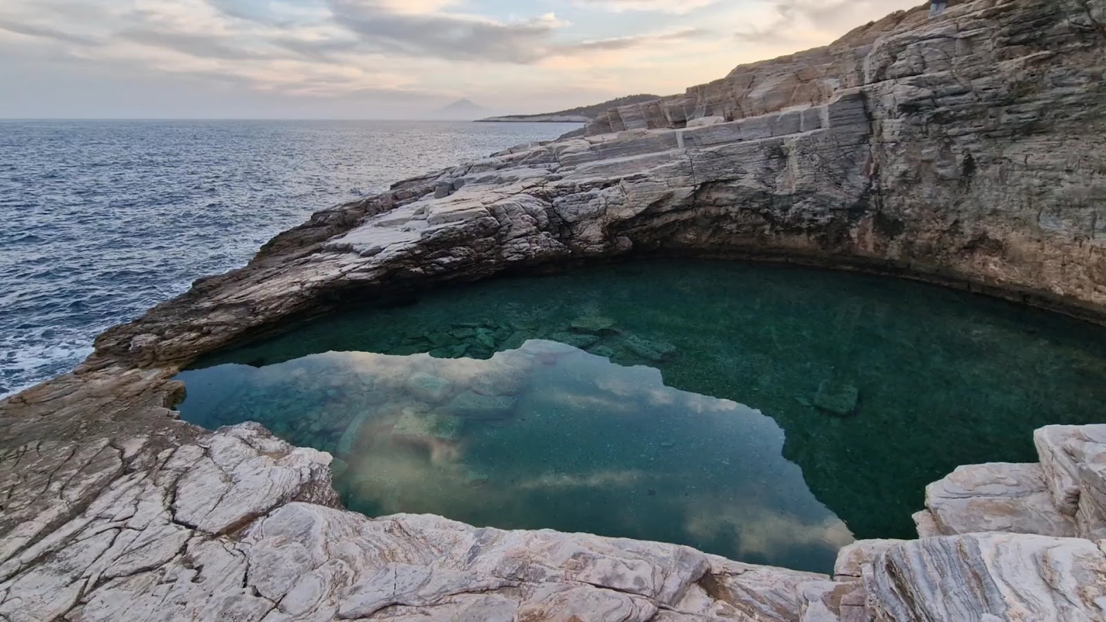 Giola lagoon — photo 3