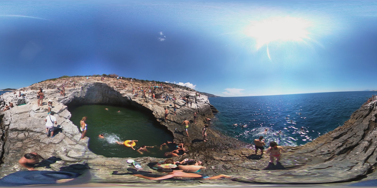 Giola lagoon — photo 6