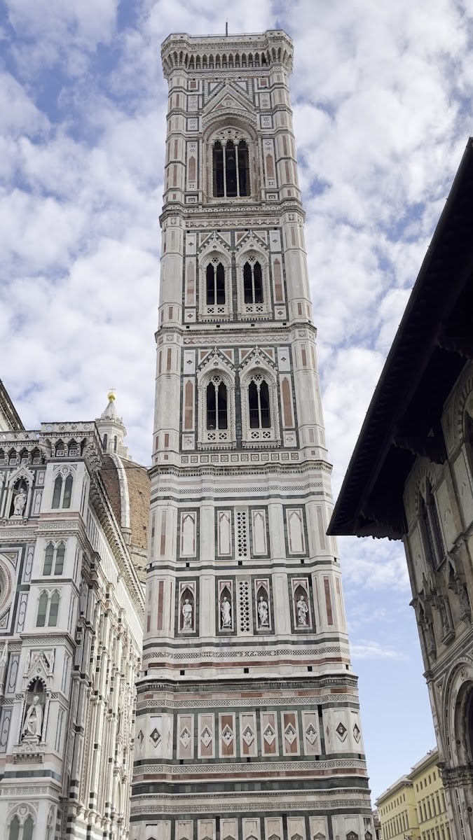 Giotto'nun Çan Kulesi — photo 3