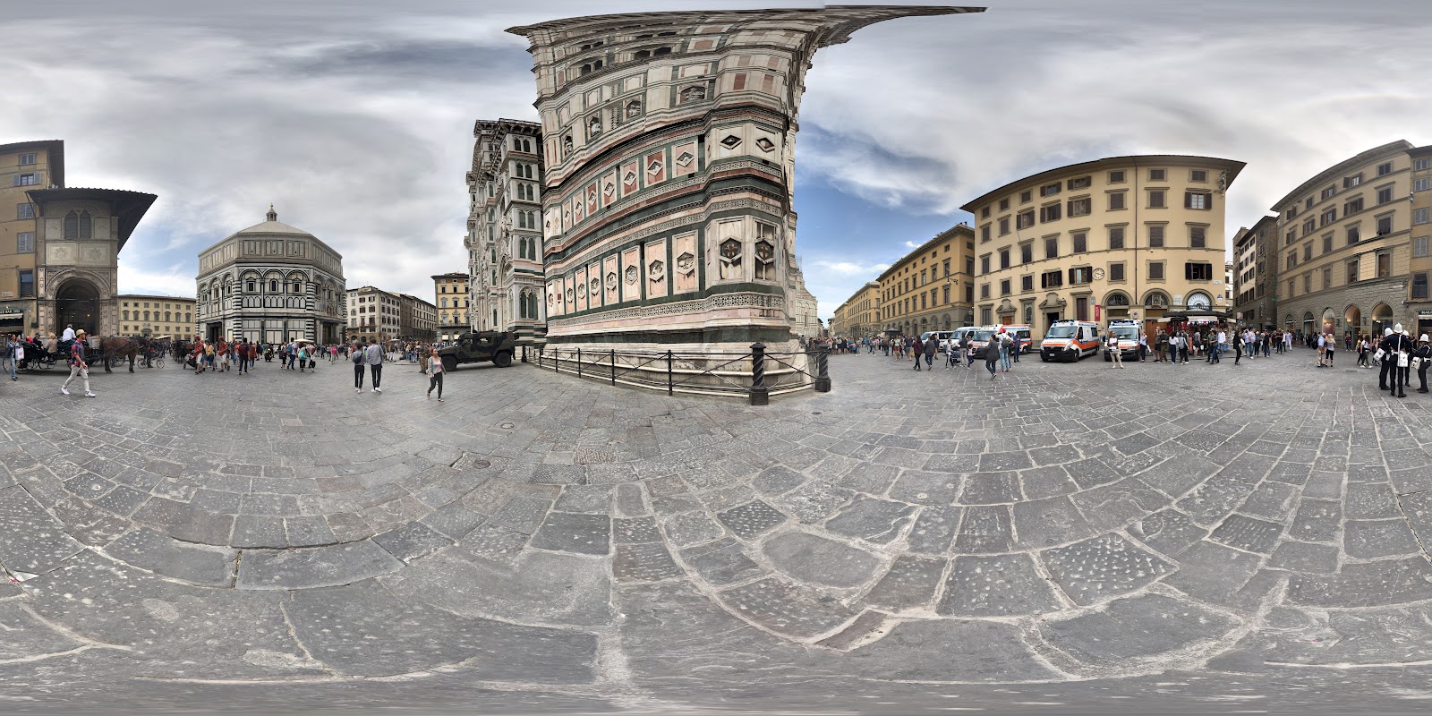 Giotto'nun Çan Kulesi — photo 8