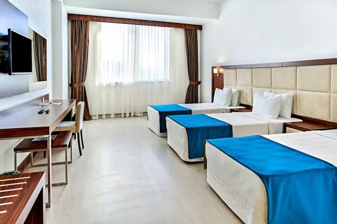 Gıran Park Termal Otel — fotoğraf 2