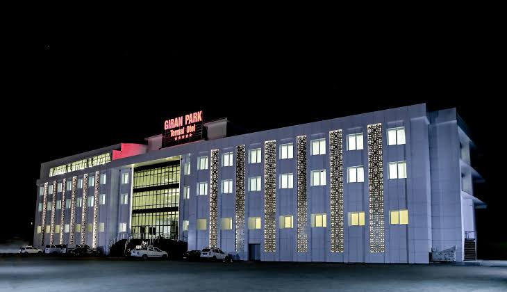 Gıran Park Termal Otel — fotoğraf 4