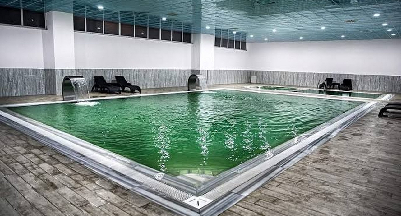 Gıran Park Termal Otel — fotoğraf 5