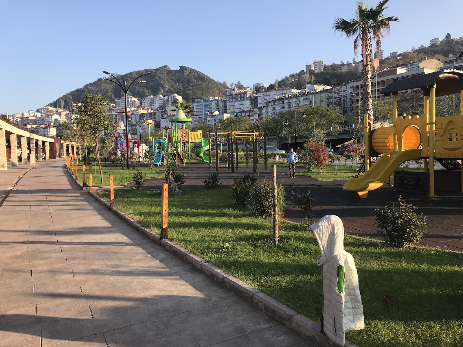 Giresun Adası Botanik Bahçesi