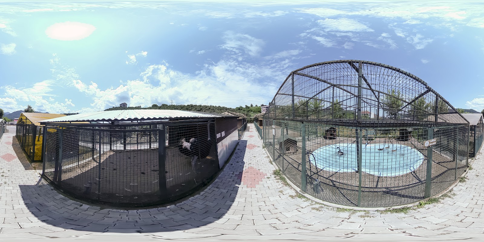 Giresun Belediyesi Hayvanat Bahçesi — fotoğraf 4