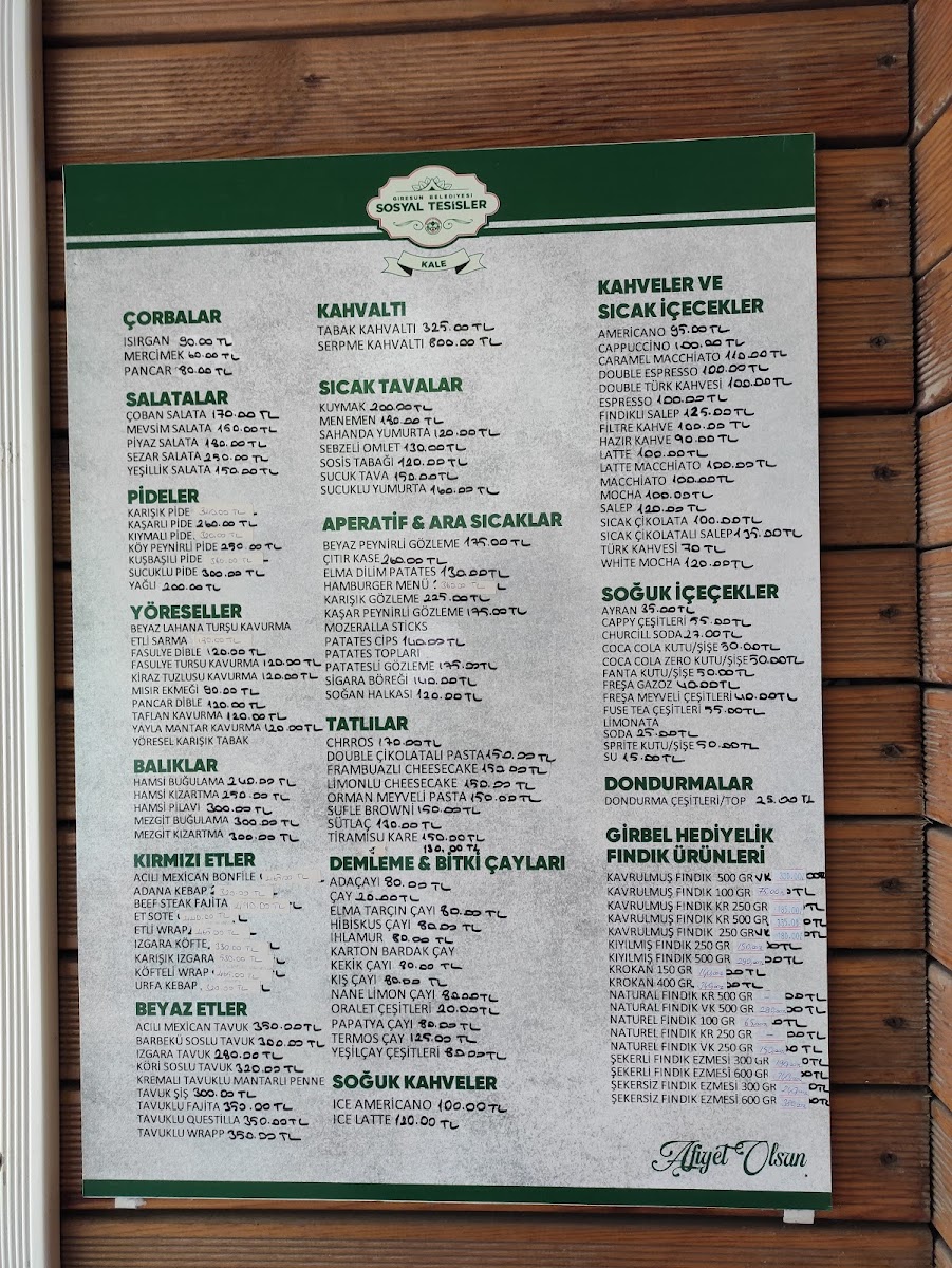 Giresun Belediyesi Sosyal Tesisleri Kale — fotoğraf 4