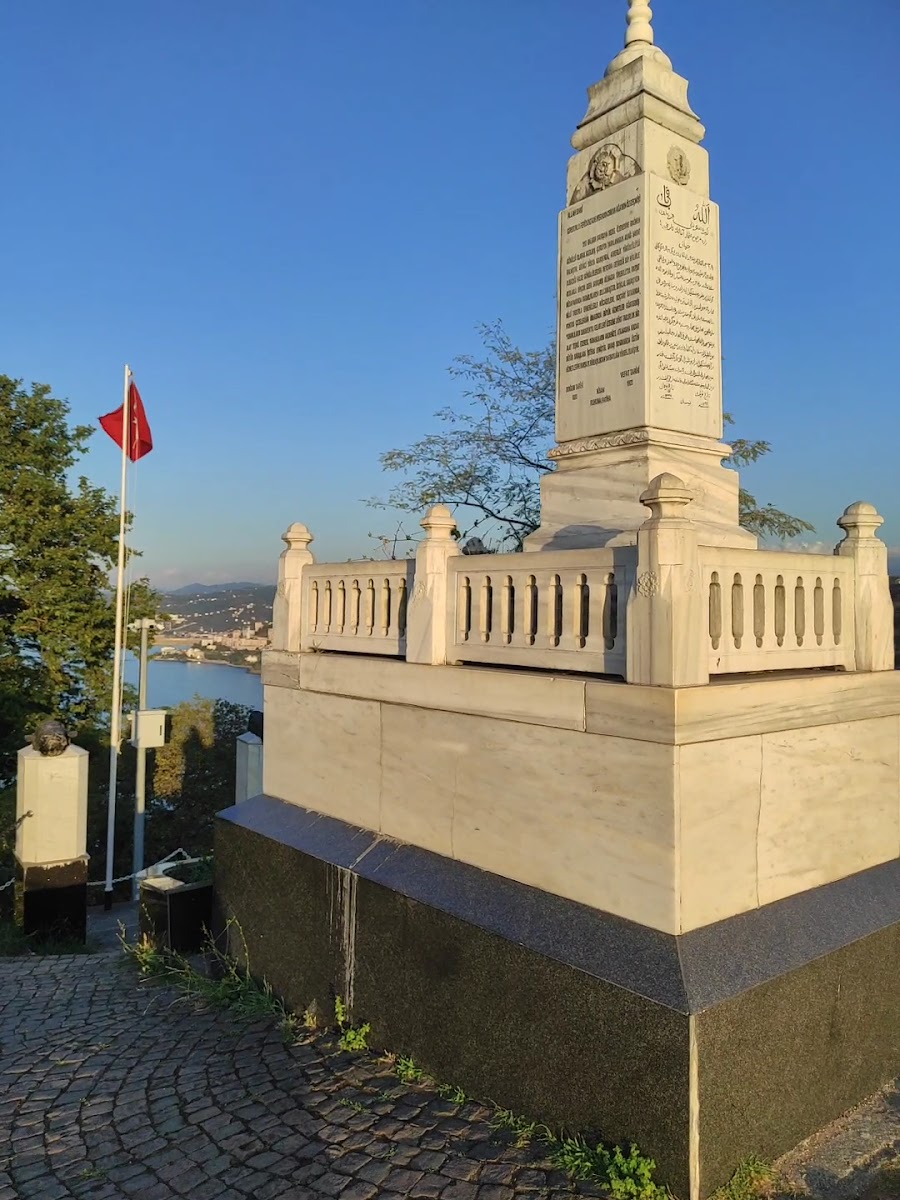 Giresun Kalesi — fotoğraf 4