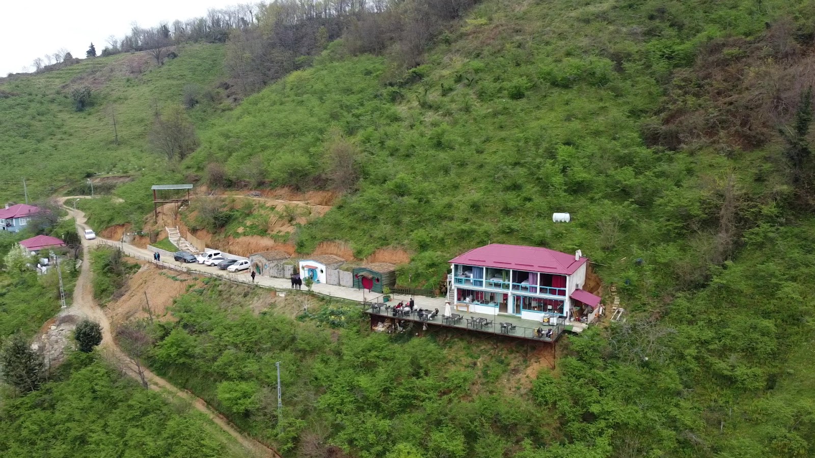 GİRESUNHOBBİT KÖYÜ — fotoğraf 3