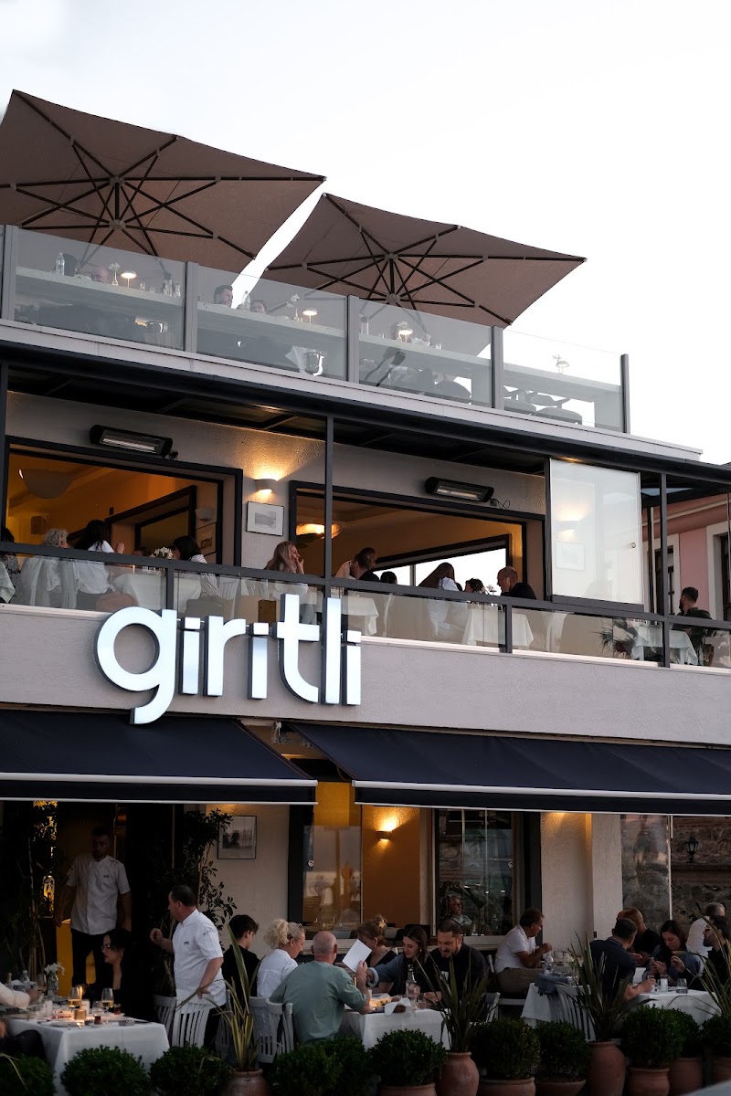 Giritli Balık Restaurant — photo 2