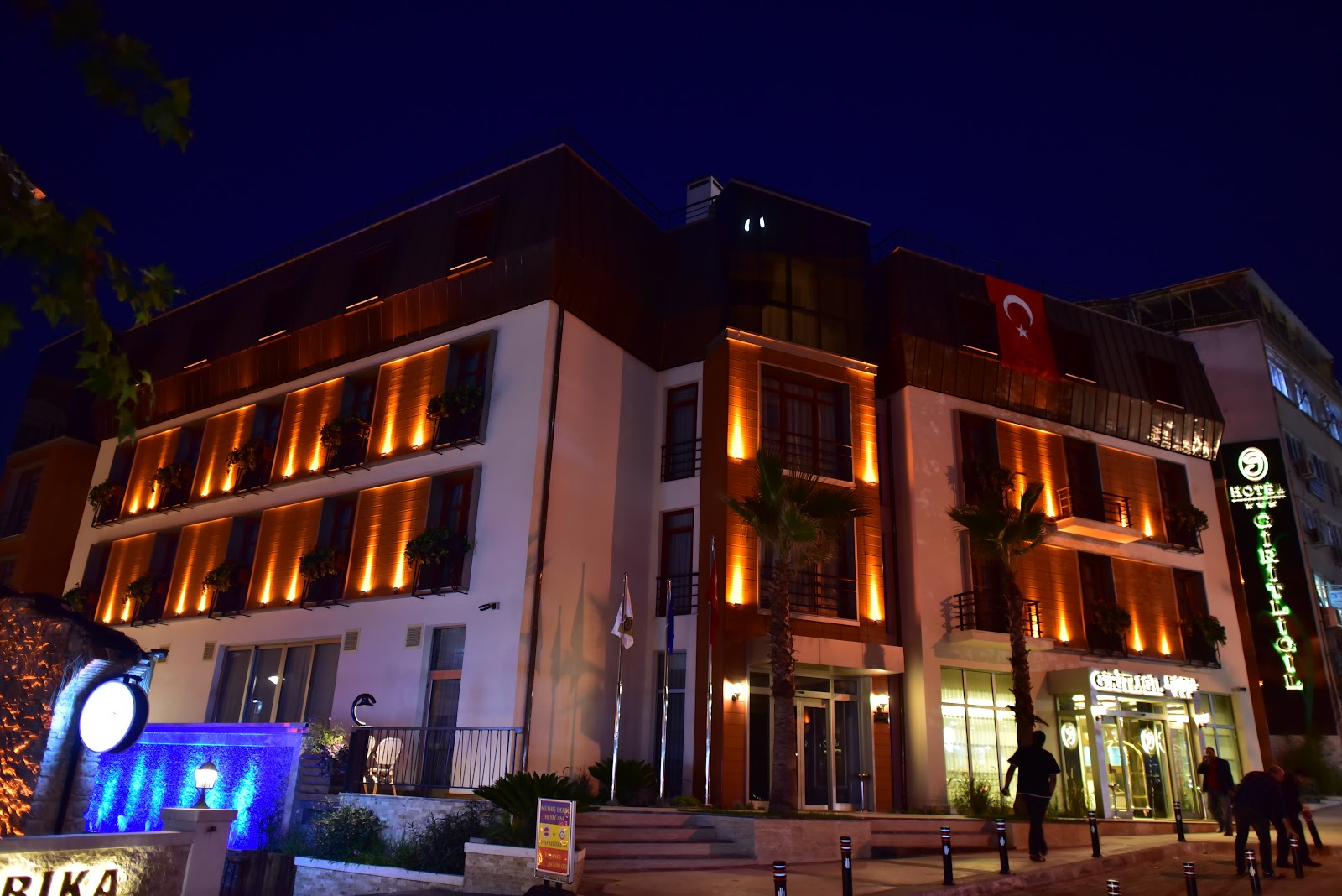 Giritligil Hotel (Müze Otel) — fotoğraf