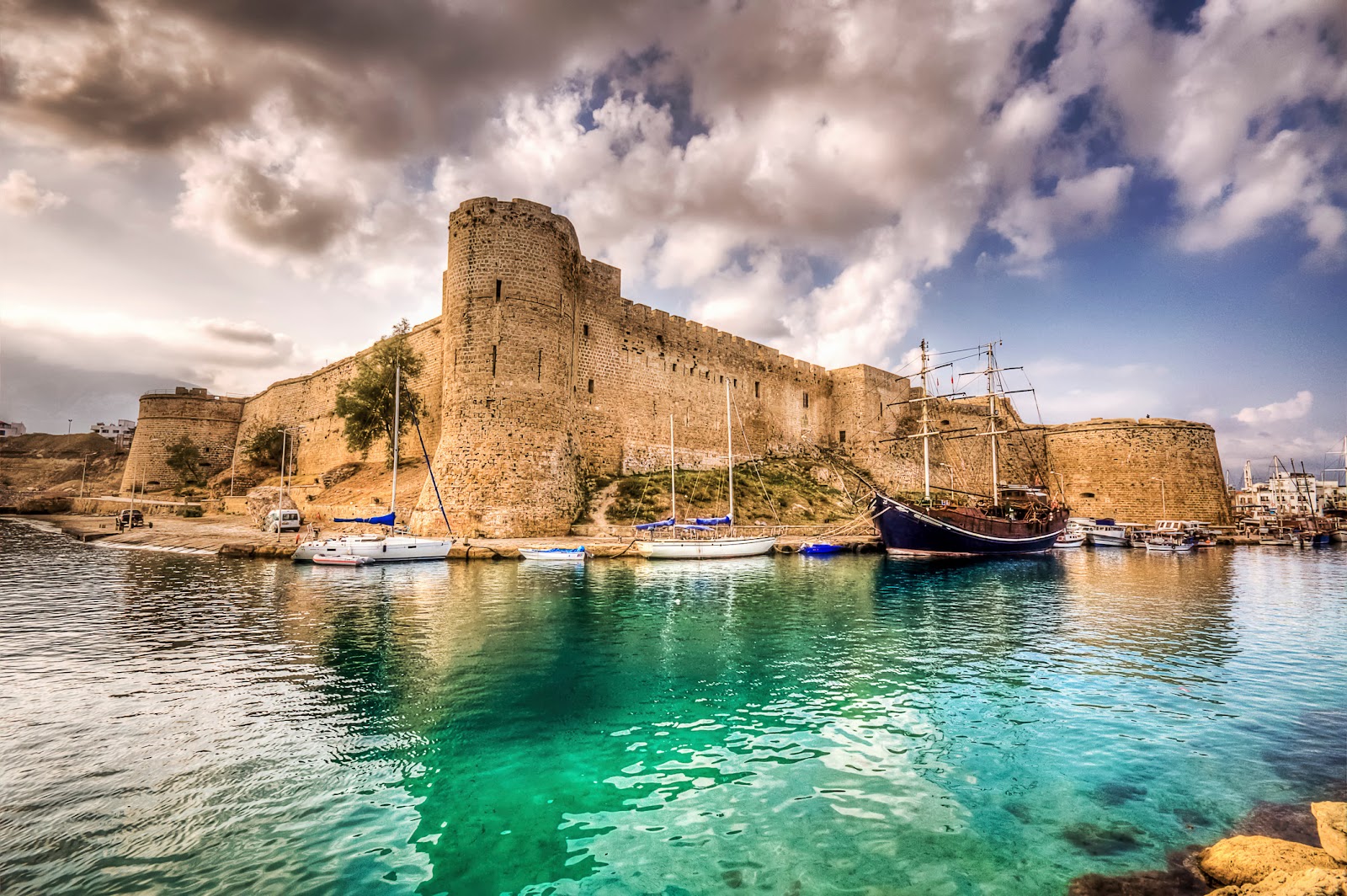Girne Kalesi — fotoğraf