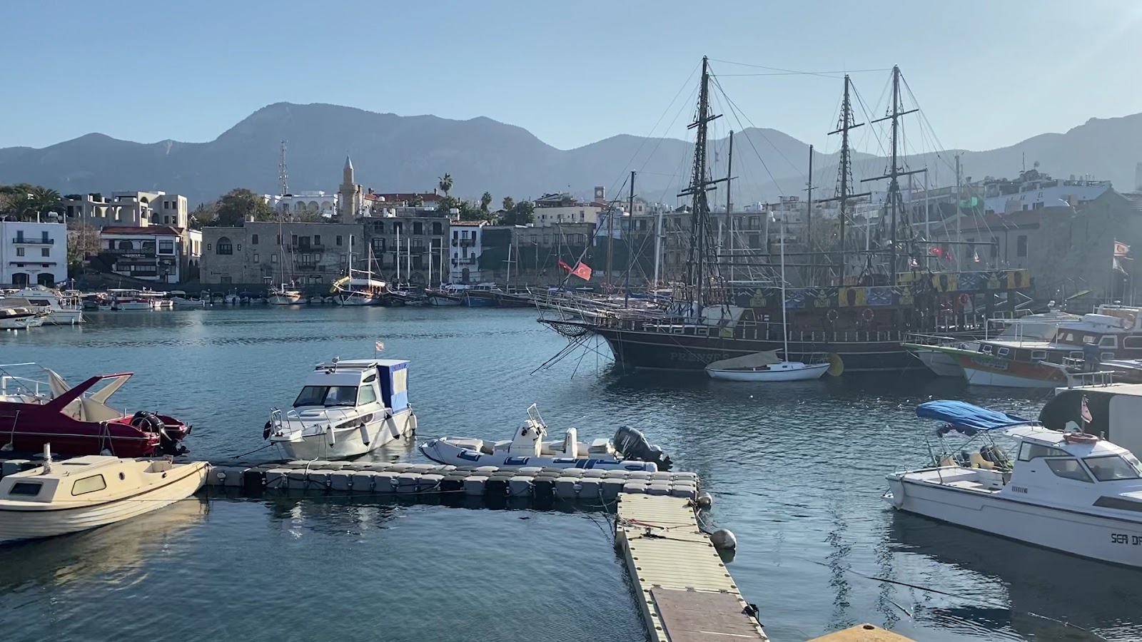 Girne Kalesi — fotoğraf 3