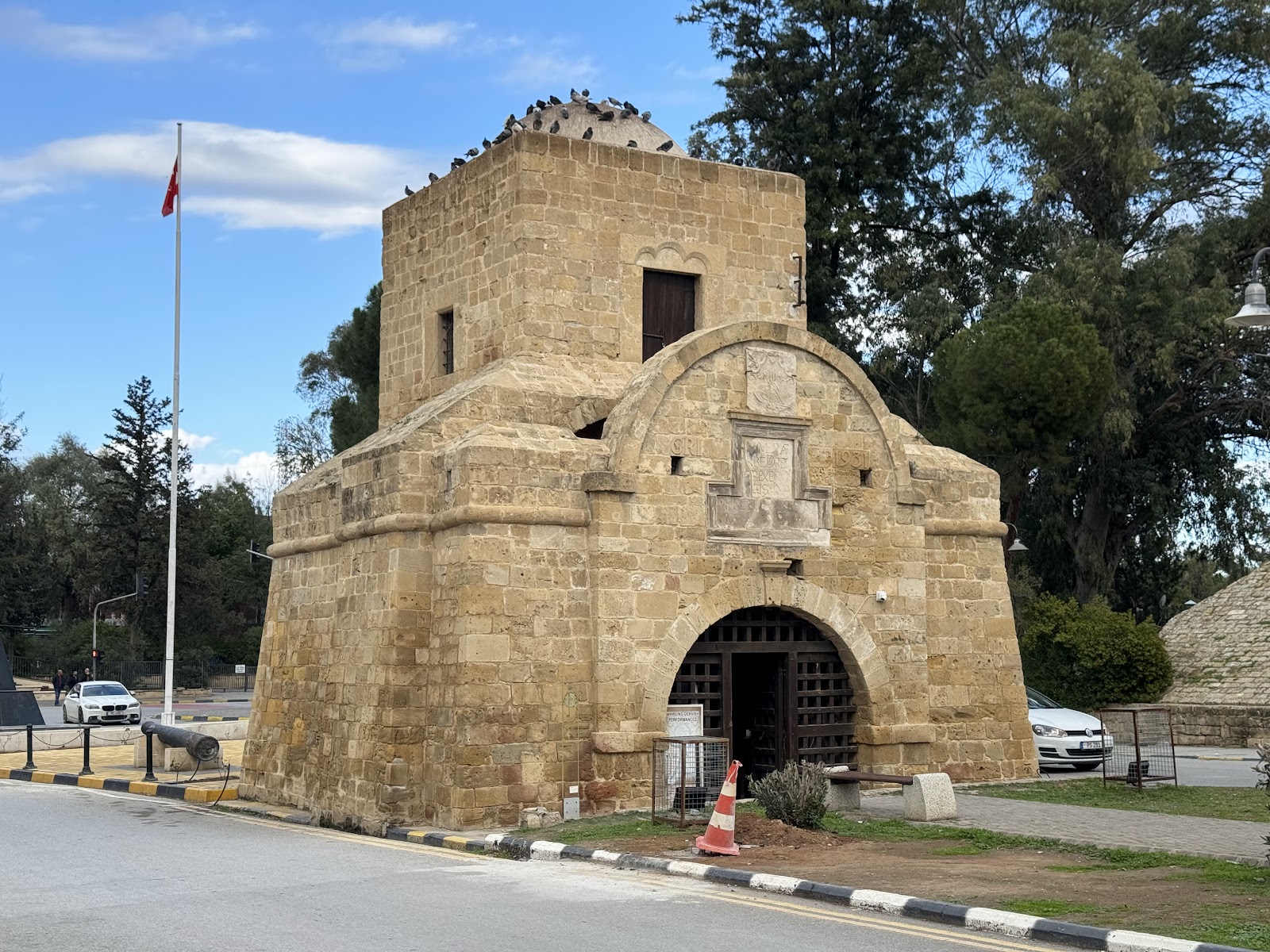 Girne Kapısı — fotoğraf