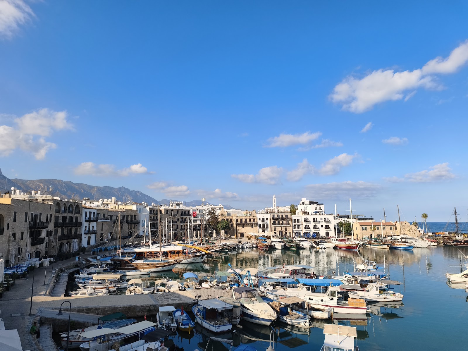 Girne Limanı — photo