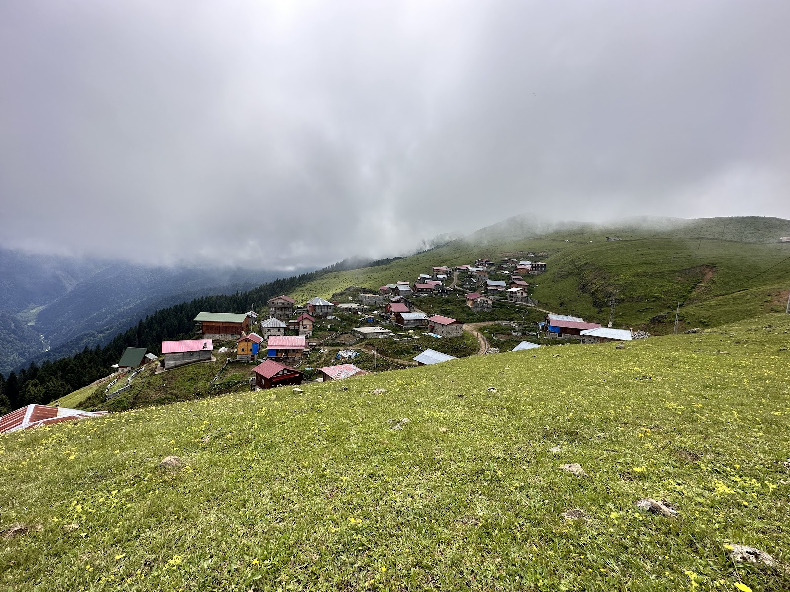 Gito Yaylası /Saklı Cennet — fotoğraf