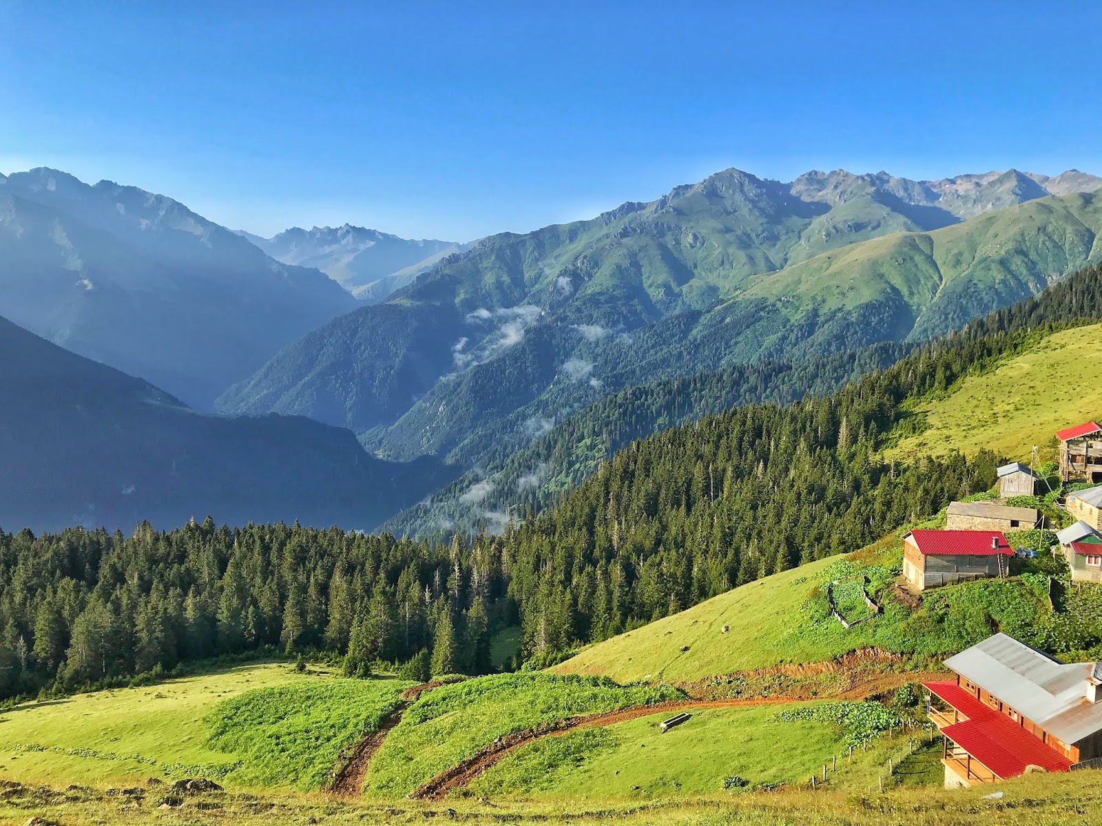 Gito Yaylası /Saklı Cennet — fotoğraf 2
