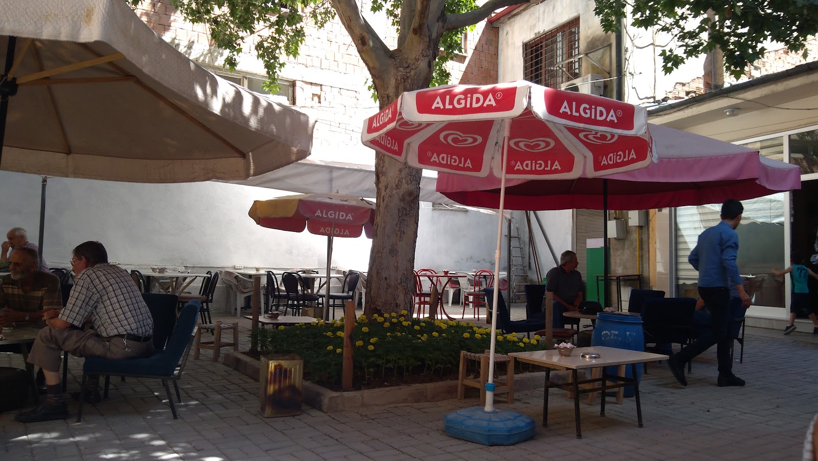 Gizli Bahce — fotoğraf 2