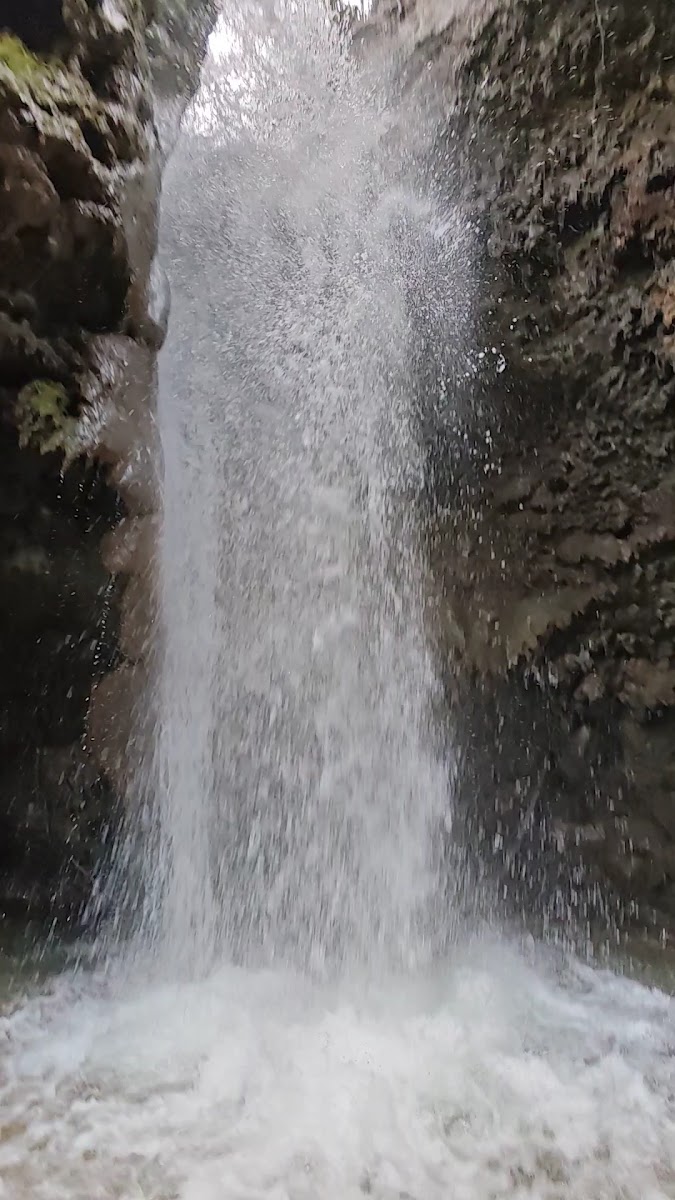 Gizlikent Şelalesi — fotoğraf 2
