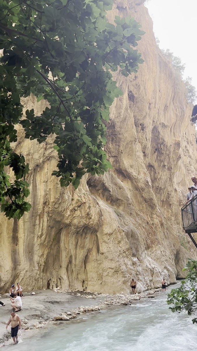 Gizlikent Şelalesi — fotoğraf 3